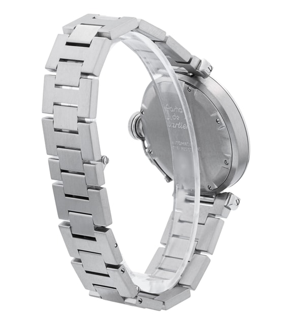Cartier Pasha W31024M7 Image 3